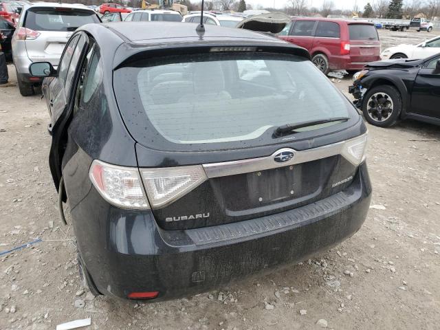 Zdjęcie 6 z aukcji – 2009 SUBARU IMPREZA 2. z VIN JF1GH61639H823894