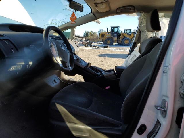Photo 7 from auction – 2012 TOYOTA PRIUS with VIN JTDKN3DU7C5529901