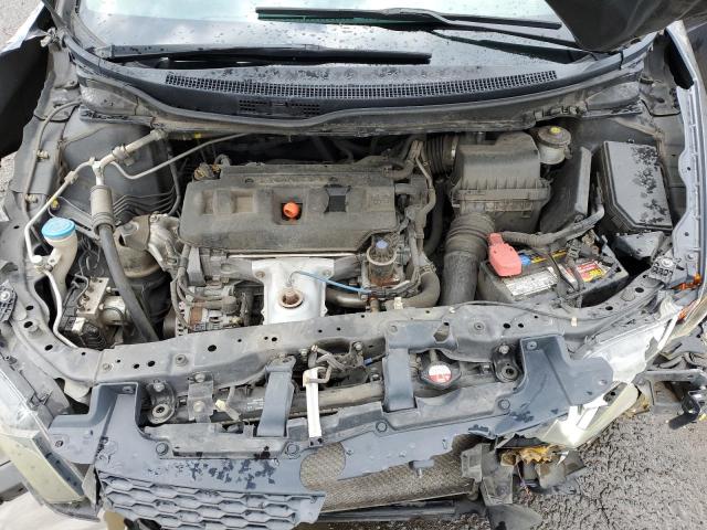 Photo 11 from auction – 2012 HONDA CIVIC EX with VIN 2HGFG3B85CH562777