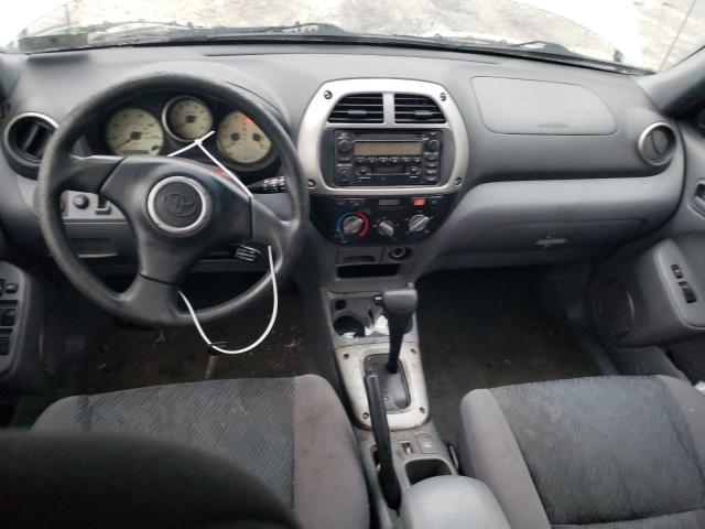 Zdjęcie 8 z aukcji – 2001 TOYOTA RAV4 z VIN JTEGH20V710012528