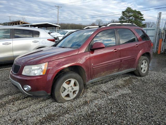 PONTIAC TORRENT 2009 with VIN 2CKDL33F496237758 - Photo from auction