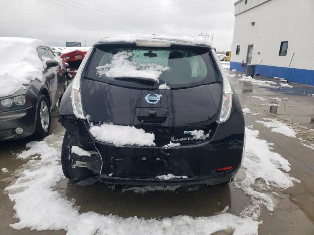 Photo 6 from auction – 2014 NISSAN LEAF S with VIN 1N4AZ0CP0EC330235