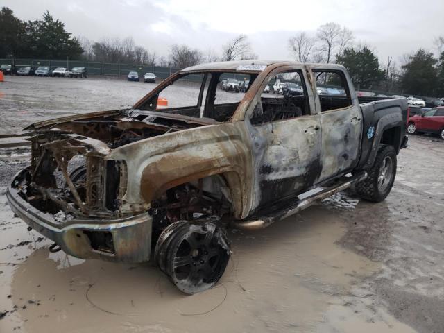 GMC SIERRA K15 2014 with VIN 3GTU2VEC3EG354965 - Photo from auction