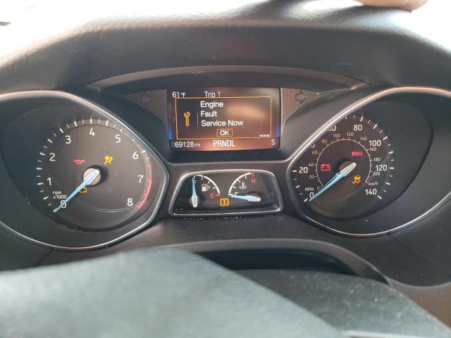 Photo 9 from auction – 2018 FORD FOCUS SE with VIN 1FADP3F24JL255120