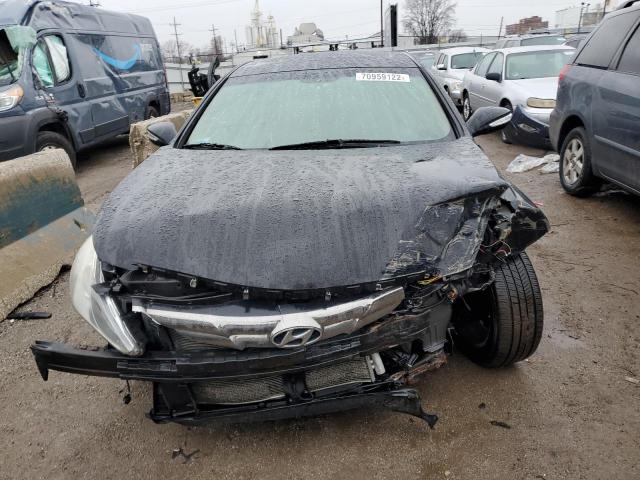 Photo 5 from auction – 2011 HYUNDAI SONATA SE with VIN 5NPEC4ACXBH037642