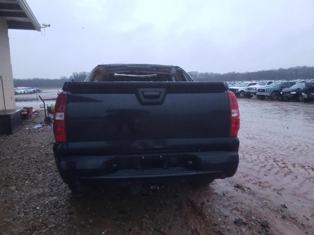 Photo 6 from auction – 2008 CHEVROLET AVALANCHE with VIN 3GNFK12388G101321