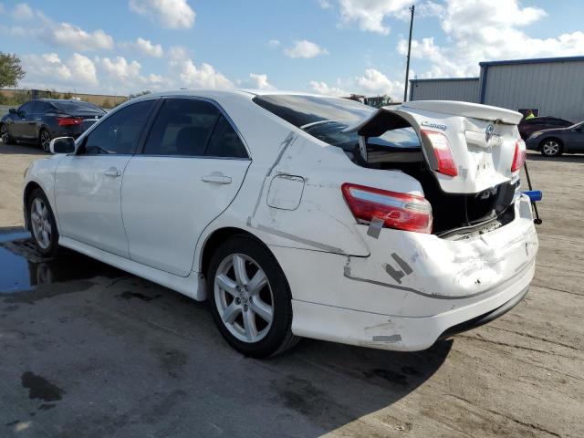 Photo 2 from auction – 2008 TOYOTA CAMRY CE with VIN 4T1BE46K98U765511