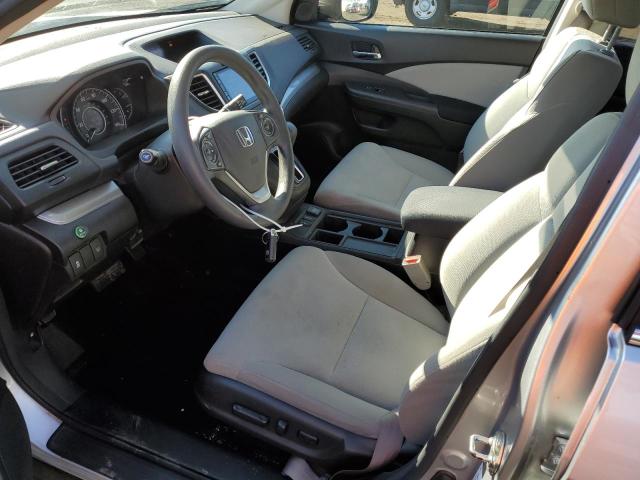 Photo 7 from auction – 2015 HONDA CR-V EX with VIN 3CZRM3H55FG704531
