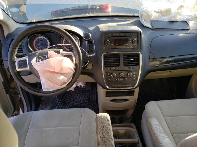 Photo 8 from auction – 2013 DODGE GRAND CARA with VIN 2C4RDGBG2DR517343