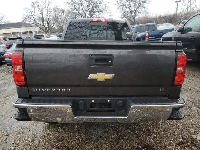 Photo 6 from auction – 2015 CHEVROLET SILVERADO with VIN 3GCUKREH9FG324552