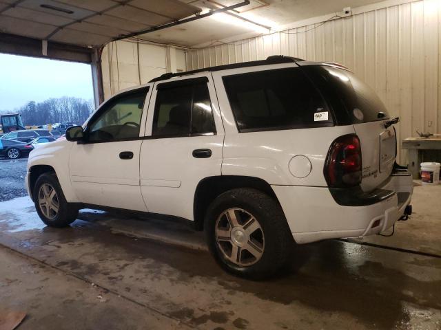 Photo 2 from auction – 2006 CHEVROLET TRAILBLAZE with VIN 1GNDT13S762361869