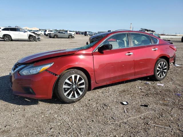 NISSAN ALTIMA 2.5 2017 with VIN 1N4AL3AP0HC494613 - Photo from auction