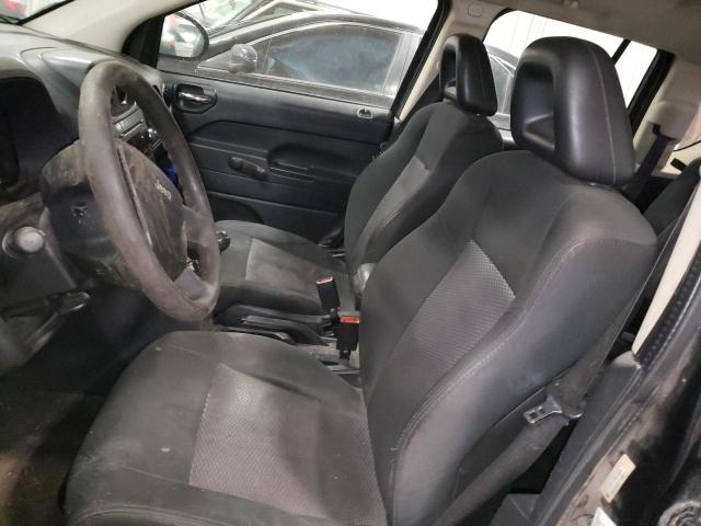 Photo 7 from auction – 2009 JEEP COMPASS SP with VIN 1J4FT47B59D205569