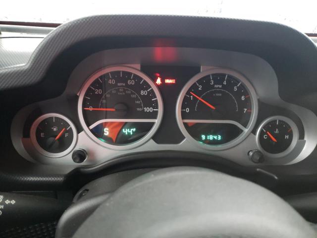 Photo 9 from auction – 2010 JEEP WRANGLER U with VIN 1J4BA3H14AL103467