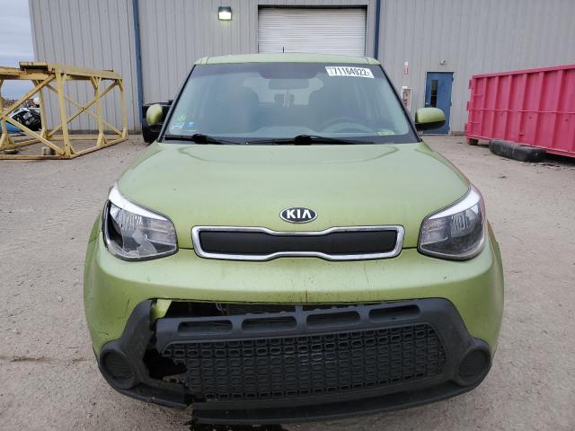 Photo 5 from auction – 2015 KIA SOUL with VIN KNDJN2A23F7752602
