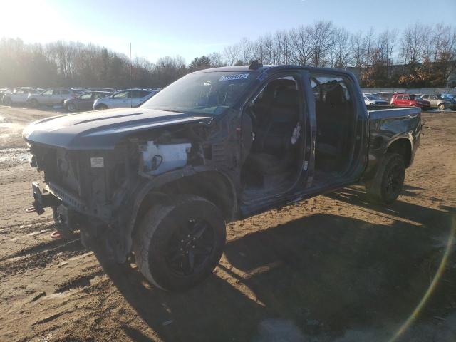 Photo 1 from auction – 2020 CHEVROLET SILV1500 2 with VIN 1GCPYFED7LZ352031