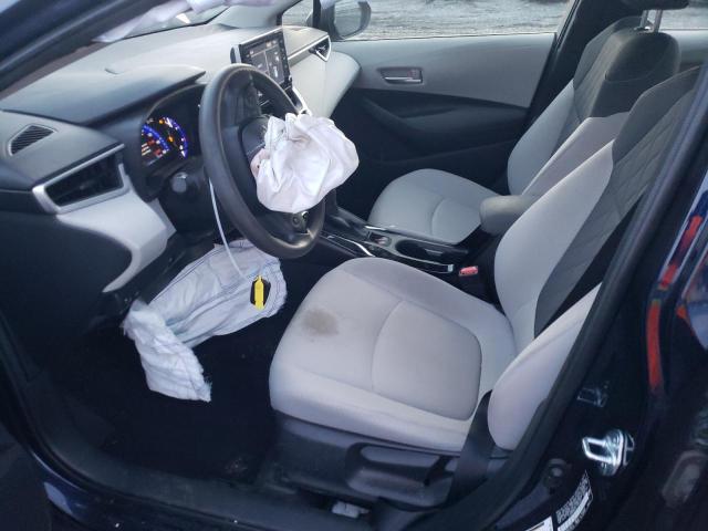Photo 7 from auction – 2020 TOYOTA COROLLA LE with VIN JTDEBRBE5LJ029926