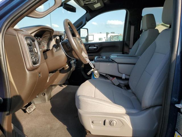 Photo 7 from auction – 2021 CHEVROLET SILVERADO with VIN 1GC5YNE74MF130951