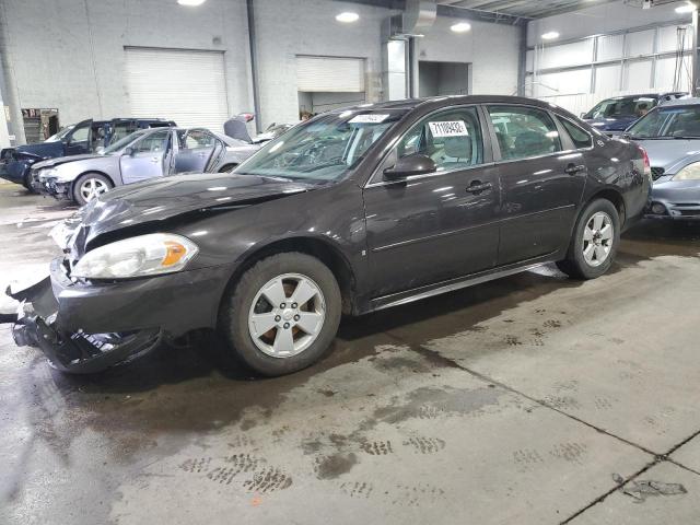 CHEVROLET IMPALA 1LT 2009 with VIN 2G1WT57KX91121280 - Photo from auction