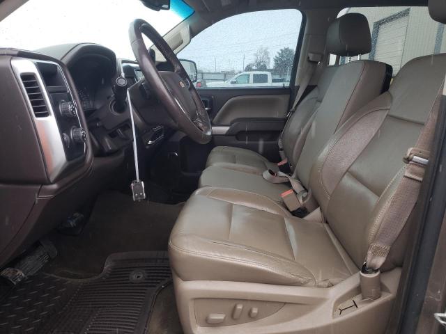 Photo 7 from auction – 2015 CHEVROLET SILVERADO with VIN 3GCUKSEJ2FG481379