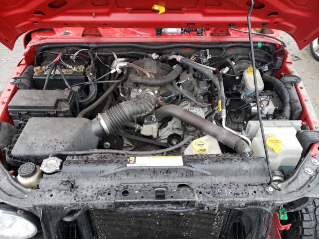 Photo 12 from auction – 2010 JEEP WRANGLER U with VIN 1J4BA3H14AL103467