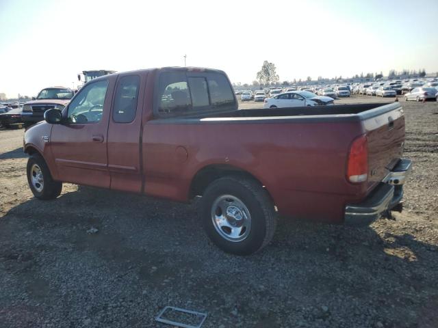 Photo 2 from auction – 2001 FORD F150 with VIN 1FTRX17W81NA76105