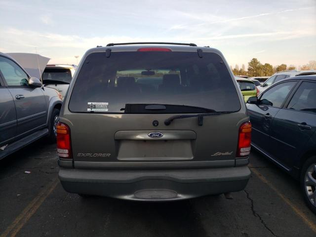 Photo 6 from auction – 1999 FORD EXPLORER with VIN 1FMZU34E7XZA70292