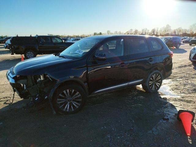 Photo 1 from auction – 2019 MITSUBISHI OUTLANDER with VIN JA4AD3A36KZ014738