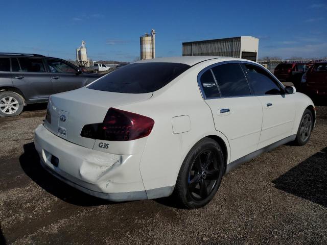 Photo 3 from auction – 2003 INFINITI G35 with VIN JNKCV51E23M002074