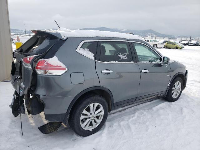 Photo 3 from auction – 2014 NISSAN ROGUE S with VIN 5N1AT2MV8EC761809