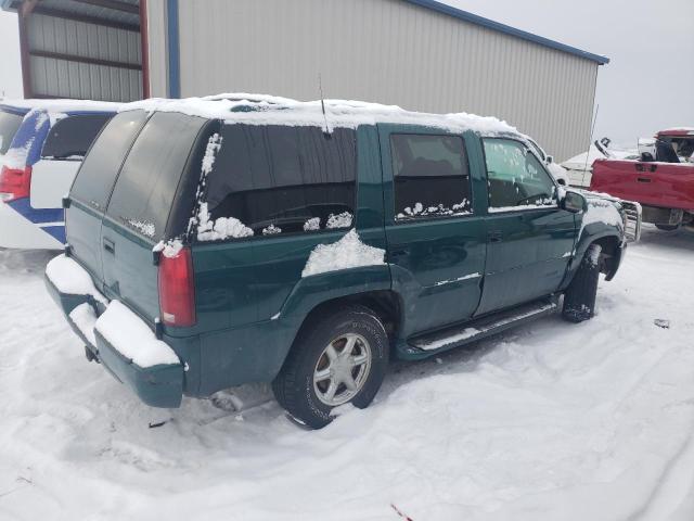 Photo 3 from auction – 2000 GMC DENALI with VIN 1GKEK63R3YR219172