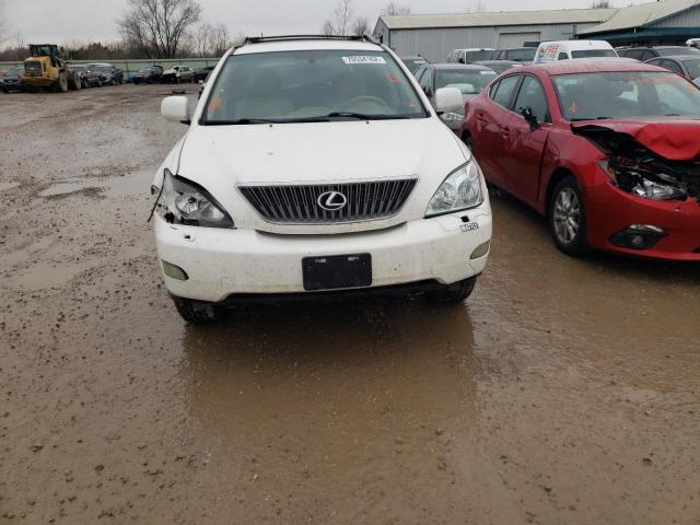 Photo 5 from auction – 2007 LEXUS RX 350 with VIN 2T2HK31U77C024677