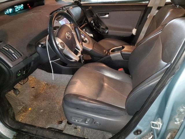 Photo 7 from auction – 2015 TOYOTA PRIUS with VIN JTDKN3DUXF1884752