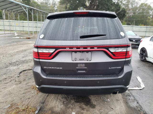 Photo 6 from auction – 2016 DODGE DURANGO LI with VIN 1C4RDHDG3GC308077
