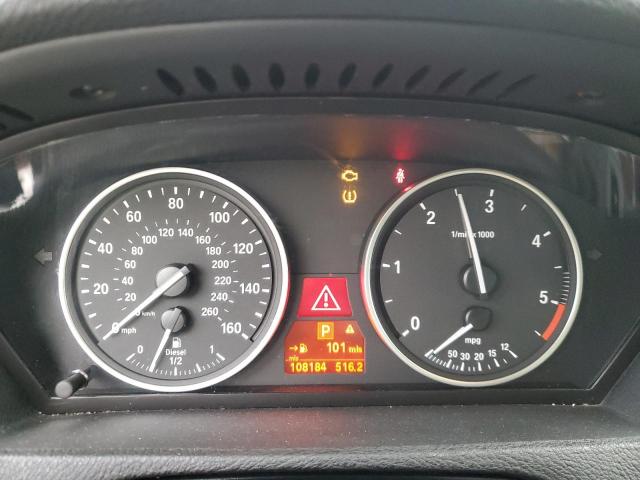 Photo 9 from auction – 2012 BMW X5 XDRIVE3 with VIN 5UXZW0C56CL671123