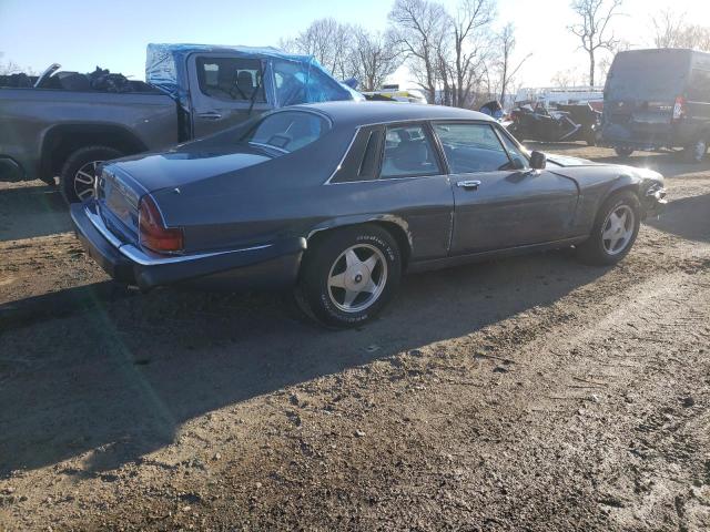 Photo 3 from auction – 1986 JAGUAR XJS with VIN SAJNV5844GC131082