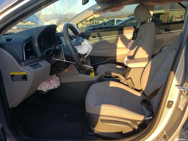 Photo 7 from auction – 2017 HYUNDAI ELANTRA SE with VIN 5NPD74LF9HH100715