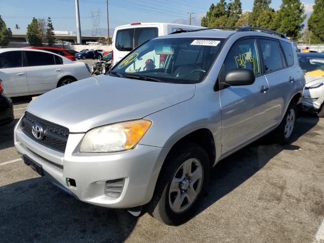 TOYOTA RAV4 2011 with VIN 2T3ZF4DV0BW075265 - Photo from auction