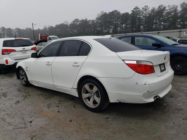 Photo 2 from auction – 2006 BMW 525 I with VIN WBANE53516CK91091