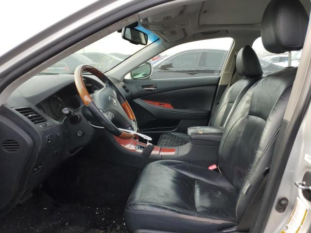 Photo 7 from auction – 2007 LEXUS ES 350 with VIN JTHBJ46G972077125
