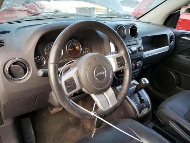 Photo 8 from auction – 2017 JEEP COMPASS LA with VIN 1C4NJCEA2HD147902