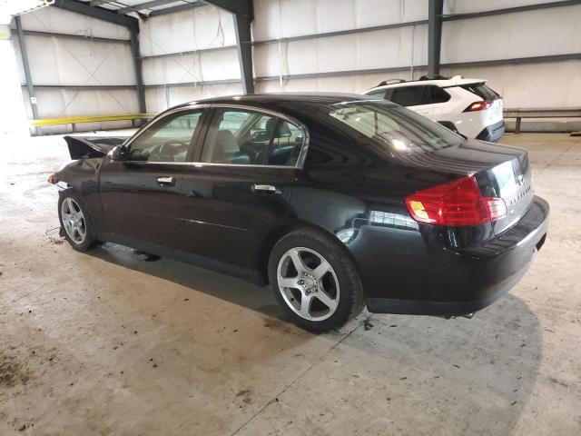 Photo 2 from auction – 2003 INFINITI G35 with VIN JNKCV51E63M334907