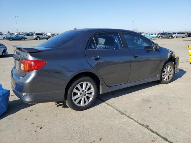 Photo 3 from auction – 2010 TOYOTA COROLLA BA with VIN 2T1BU4EE4AC500632