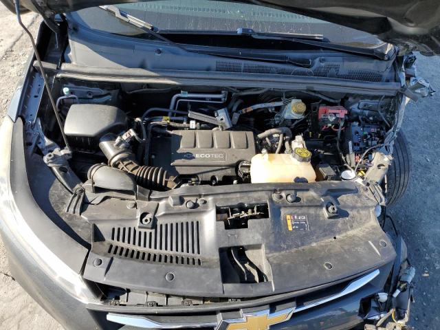 Photo 11 from auction – 2017 CHEVROLET TRAX 1LT with VIN 3GNCJLSB5HL188613
