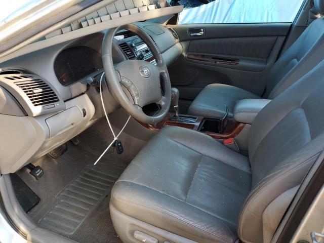 Photo 7 from auction – 2005 TOYOTA CAMRY LE with VIN JTDBF32KX50165276