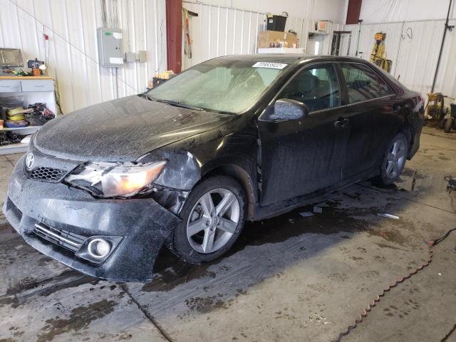TOYOTA CAMRY L 2014 with VIN 4T1BF1FK3EU421325 - Photo from auction