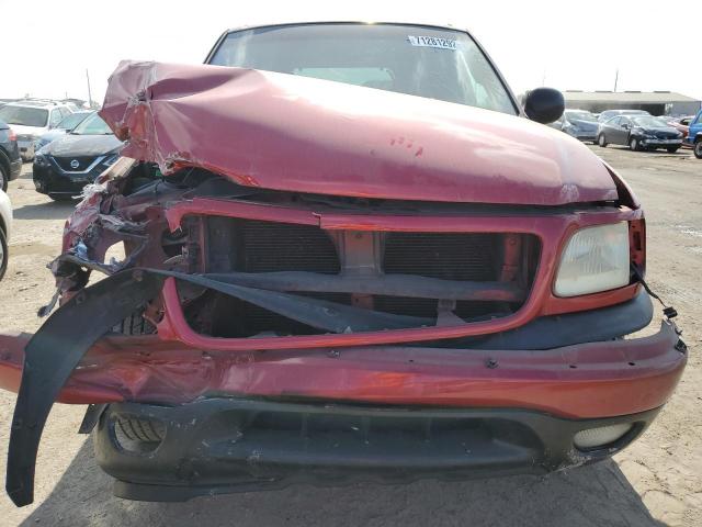 Photo 5 from auction – 2001 FORD EXPEDITION with VIN 1FMRU15W81LA57685