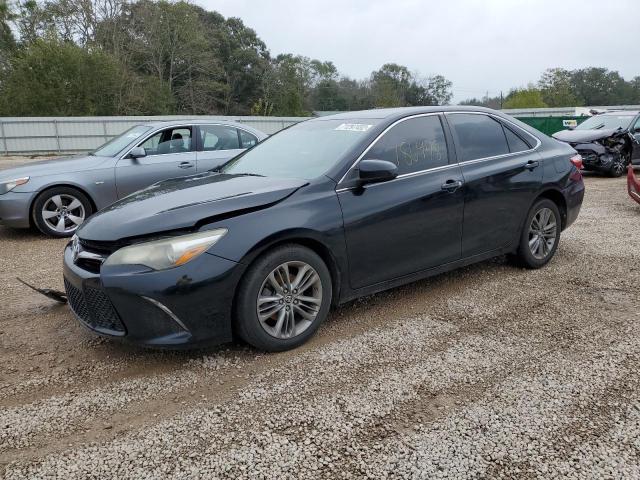 TOYOTA CAMRY LE 2016 with VIN 4T1BF1FK9GU147566 - Photo from auction