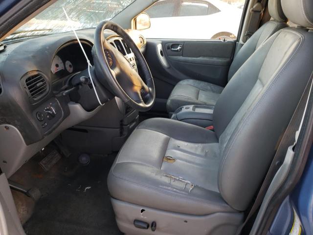 Photo 7 from auction – 2007 DODGE GRAND CARA with VIN 2D4GP44L07R180427
