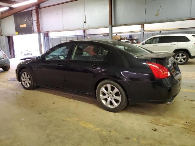 Photo 2 from auction – 2008 NISSAN MAXIMA SE with VIN 1N4BA41E18C837766